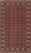 Tapis Vintage Géométrique