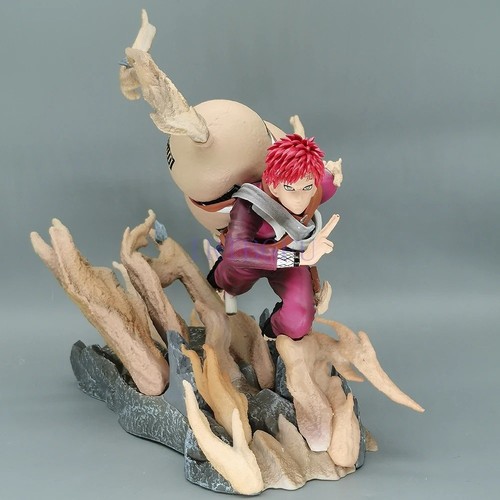 Figurine gaara naruto - figurine,
