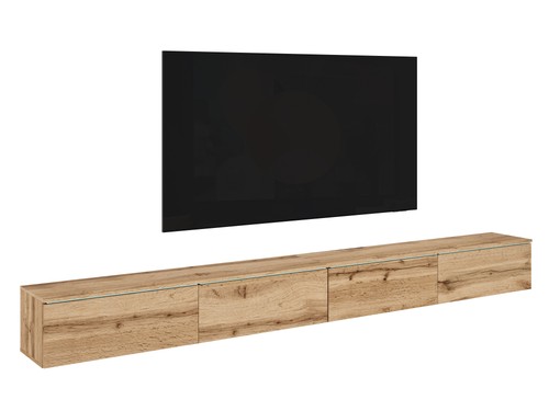 Nowoczesna szafka pod 300 - szafka, tv