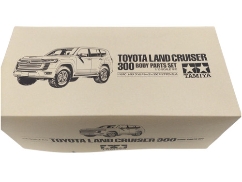 Tamiya toyota land - tamiya,