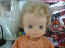 Poupon ancien Famosa 50 cm