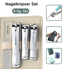 Set De Coupe-Ongles 4 Pièces