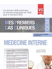 Médecine interne, Justine Franco et Sébastien Perez