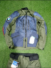 BMW Motorrad Rallye Blue/Grey
