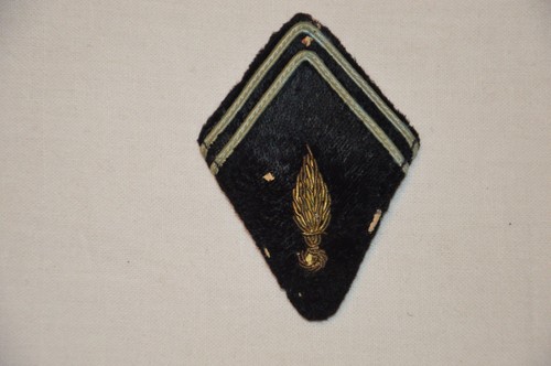 Insigne losange des - insigne,