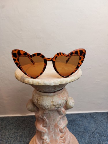 Lunettes soleil coeur - de,