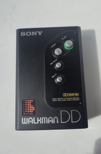 Walkman dd1 - walkman, wm-dd1