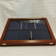 Vitrine en Bois Tole en