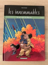 Eo - Les innoommables 12 (Yann / Conrad / Dargaud) + supplément 16 pages