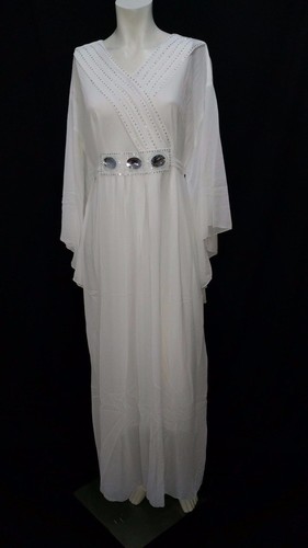Abaya robe maxi kaftan - maxi,