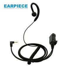 2.5mm PTT Earpiece Mic for