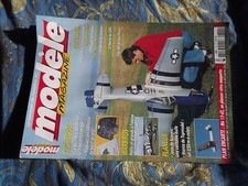 0104 Modèle Magazine n°641 FF9 Super de Futaba - Plan encarté : Mü 13-d2