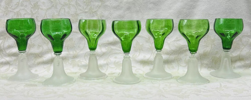 Val saint lambert glas - glas, rÖmer