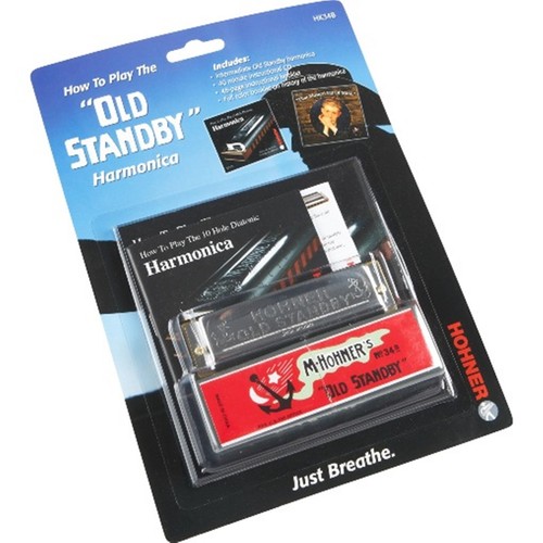 Hohner old standby - old,