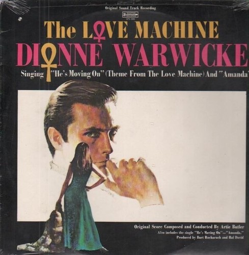 Dionne warwicke the love - dionne,