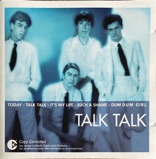 CD ALBUM TALK TALK THE ESSENTIAL TALK TALK RARE COLLECTOR COMME NEUF 2003