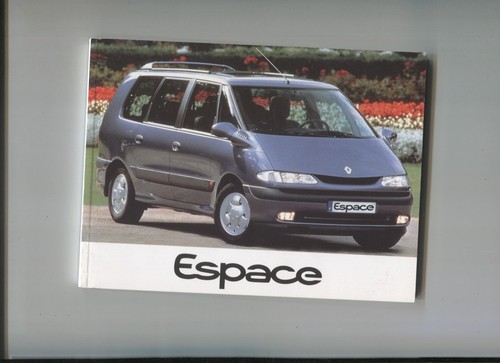 Renault espace v6 2 - 2.0, ,