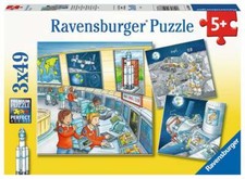 RAVENSBURGER PUZZLE TOUR DE