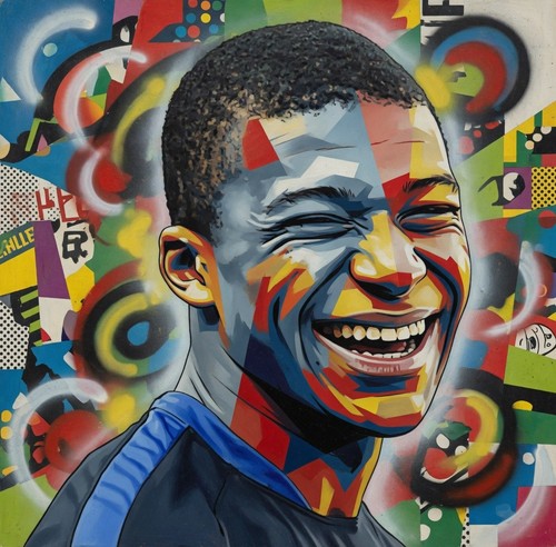 Pyb signe kylian - signe, mbappe