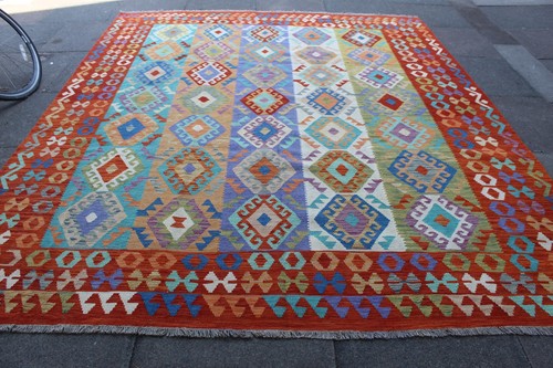 Tapis kilim oriental - tapis,
