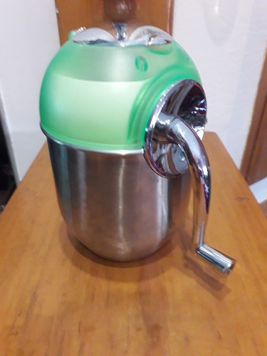 Broyeur glace manuel - glace,