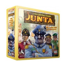 AEG Jeu De Société Junta