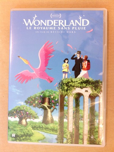Dvd animation japonais - animation,