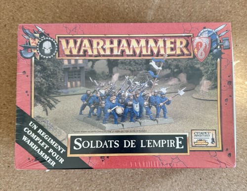 Warhammer soldiers the - soldiers, of