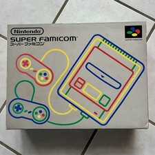 Console Super Famicom en