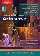 Artaserse: Festival Della