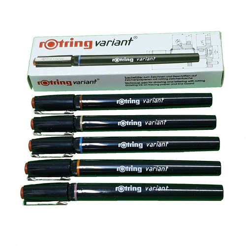 Stylo technique rotring - stylo,