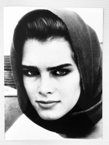 Photo brooke shields - ,