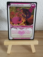 Carte Wakfu Promo Le Sain