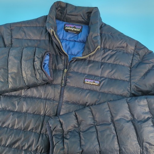 Patagonia down sweater puffer - down,