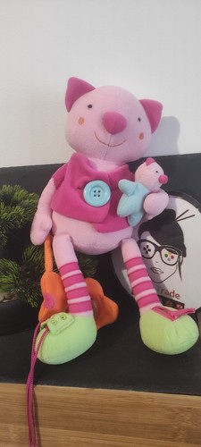 Peluche activités doudou - peluche,