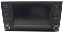 Ecran GPS SEAT LEON 3 ST PHASE
