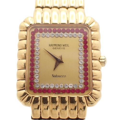 Montre femme raymondo weil - montre,