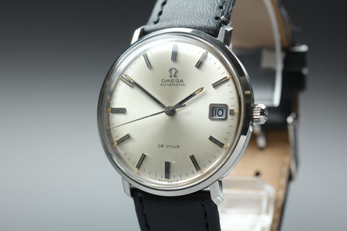 Serviced mint omega de - [n,