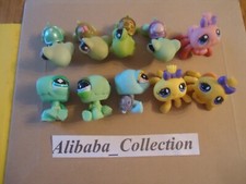 lot 10 LPS LITTLEST PETSHOP