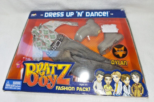 Vêtement bratz doll garçon - -,