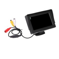LCD 4,3" Moniteur De Caméra