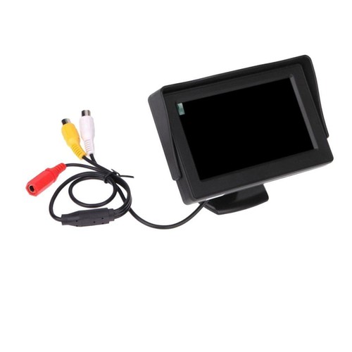 Lcd moniteur de caméra - de,