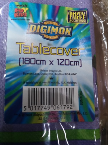 Hallmark digimon y2k party - ~digimon,