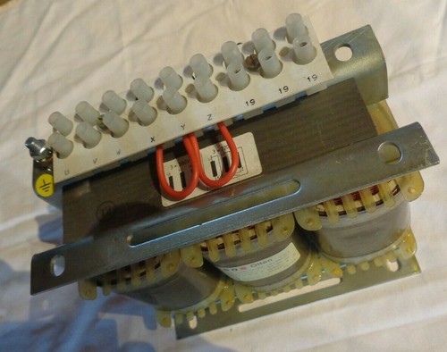 Transformer eao 3ph - eao, type