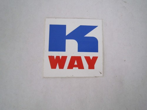 Autocollant stickers vintage - vintage, k