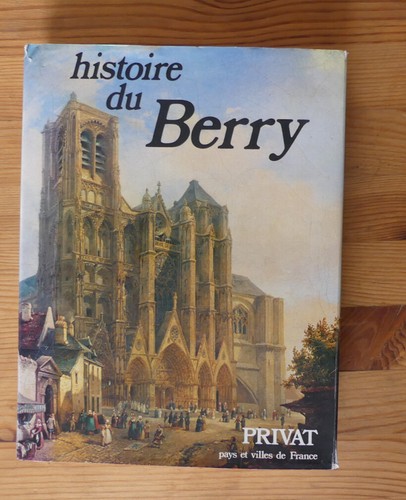Cher indre histoire - indre, berry