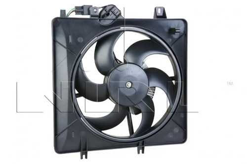 Ventilateur radiateur - ventilateur, de