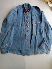 Veste Travail, Vieux