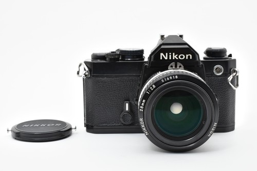 Mint nikon fm slr 35mm - [n.mint],