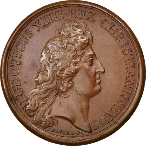 France medal louis - medal,,